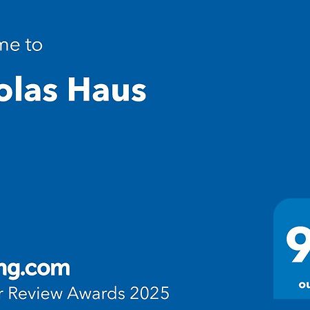 Nikolas Haus Брашов Экстерьер фото