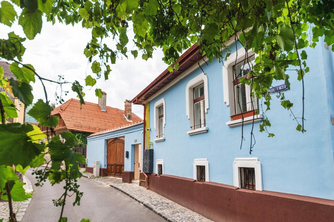 Nikolas Haus Брашов Экстерьер фото