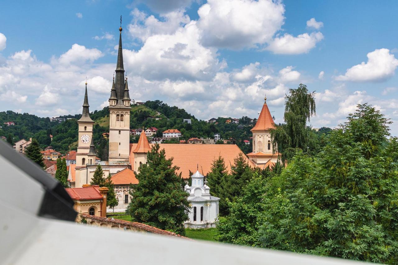 Nikolas Haus Брашов Экстерьер фото