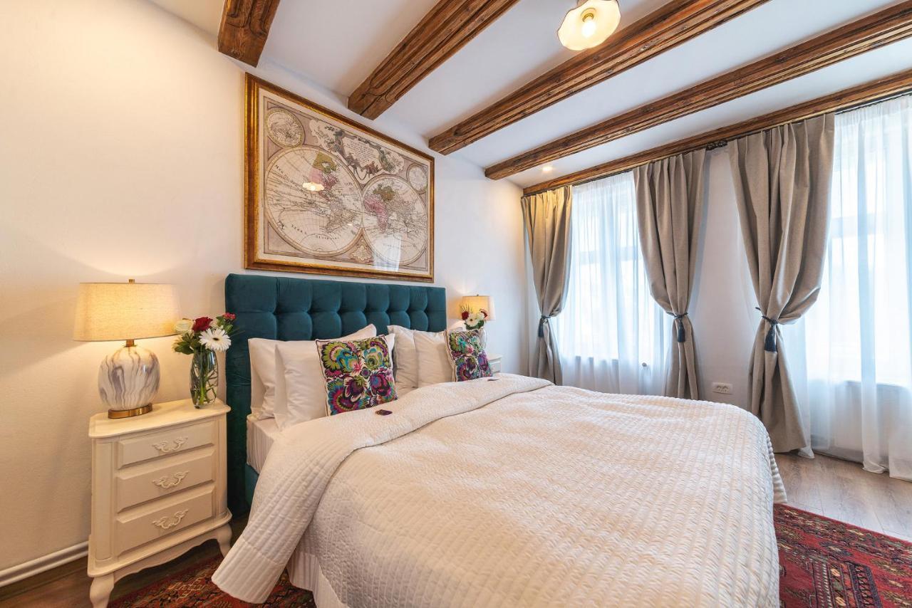 Nikolas Haus Брашов Экстерьер фото