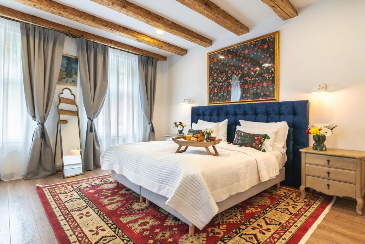 Nikolas Haus Брашов Экстерьер фото