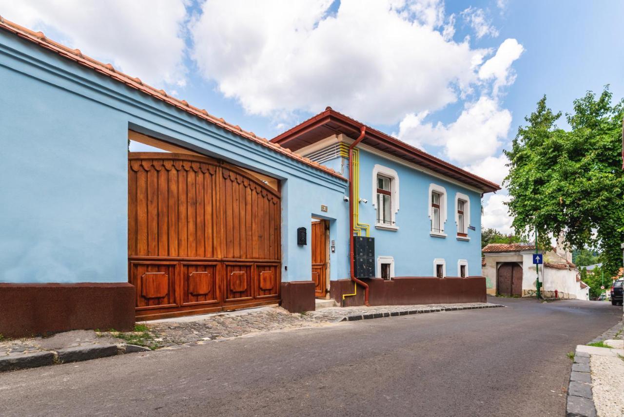 Nikolas Haus Брашов Экстерьер фото