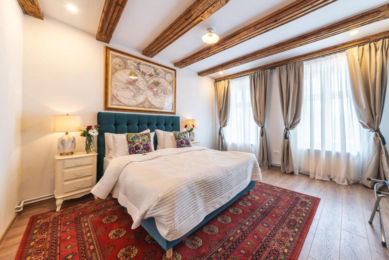 Nikolas Haus Брашов Экстерьер фото