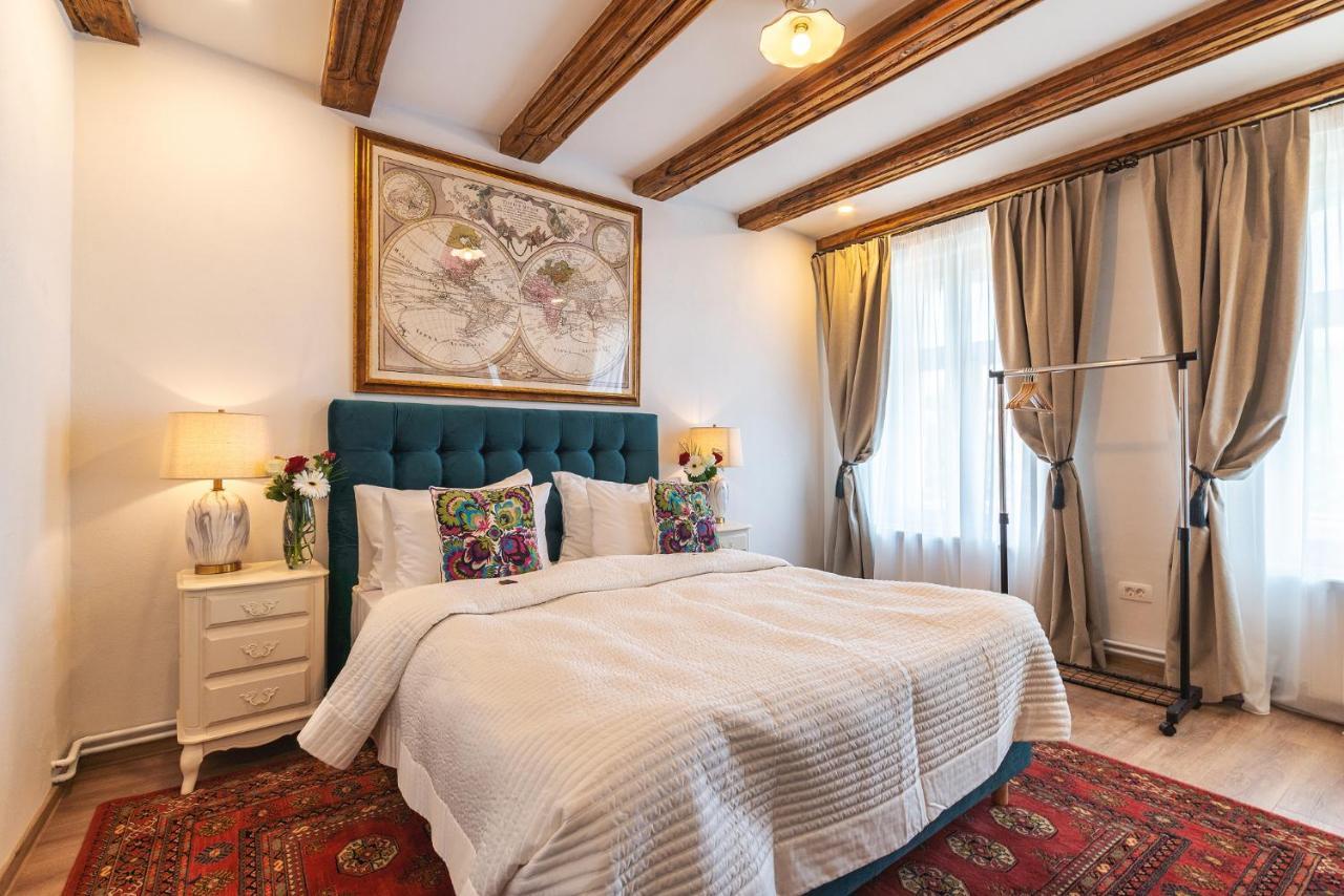 Nikolas Haus Брашов Экстерьер фото