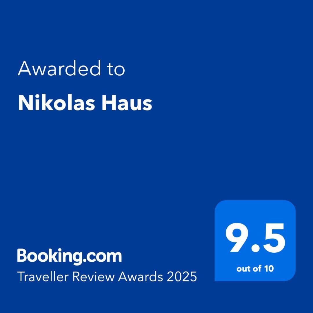 Nikolas Haus Брашов Экстерьер фото