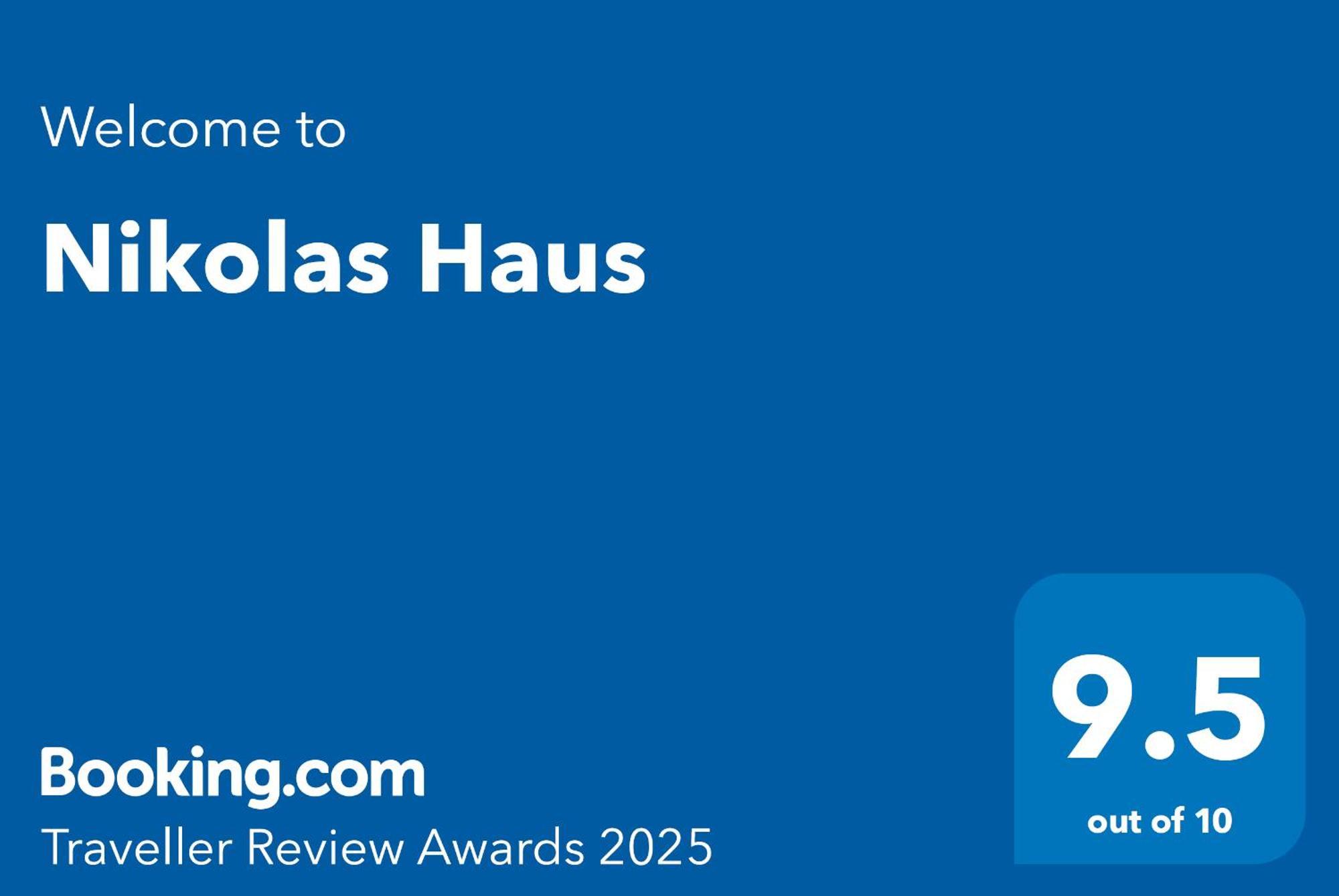 Nikolas Haus Брашов Экстерьер фото